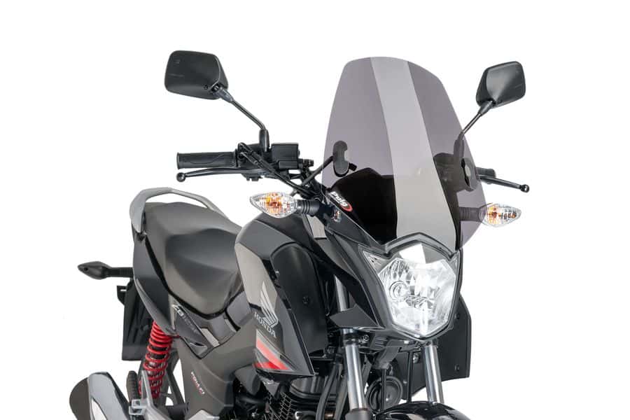 Puig Windshield New Generation Honda Cb125F 15'-18'Smok