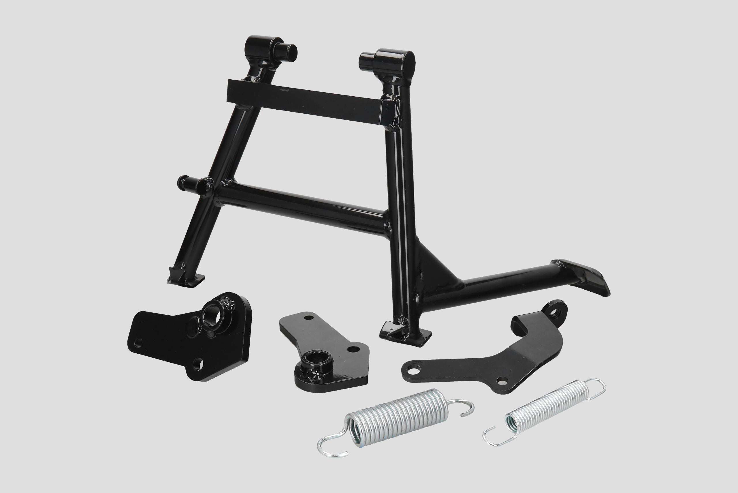 Yakk EXP Central stand Suzuki DL 650 V-Strom (11-) black