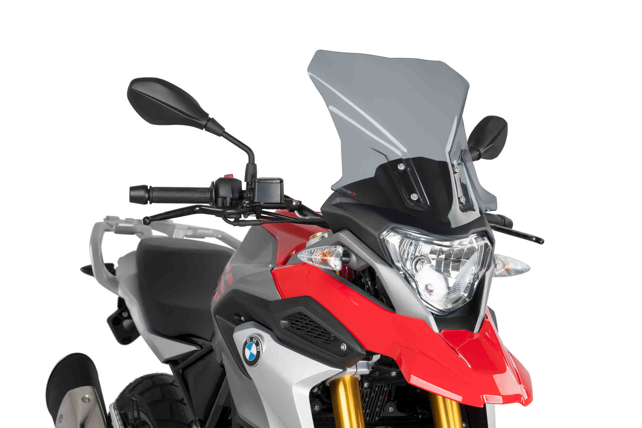 Puig Touring Screen Bmw G310Gs 17-18' C/Smoke