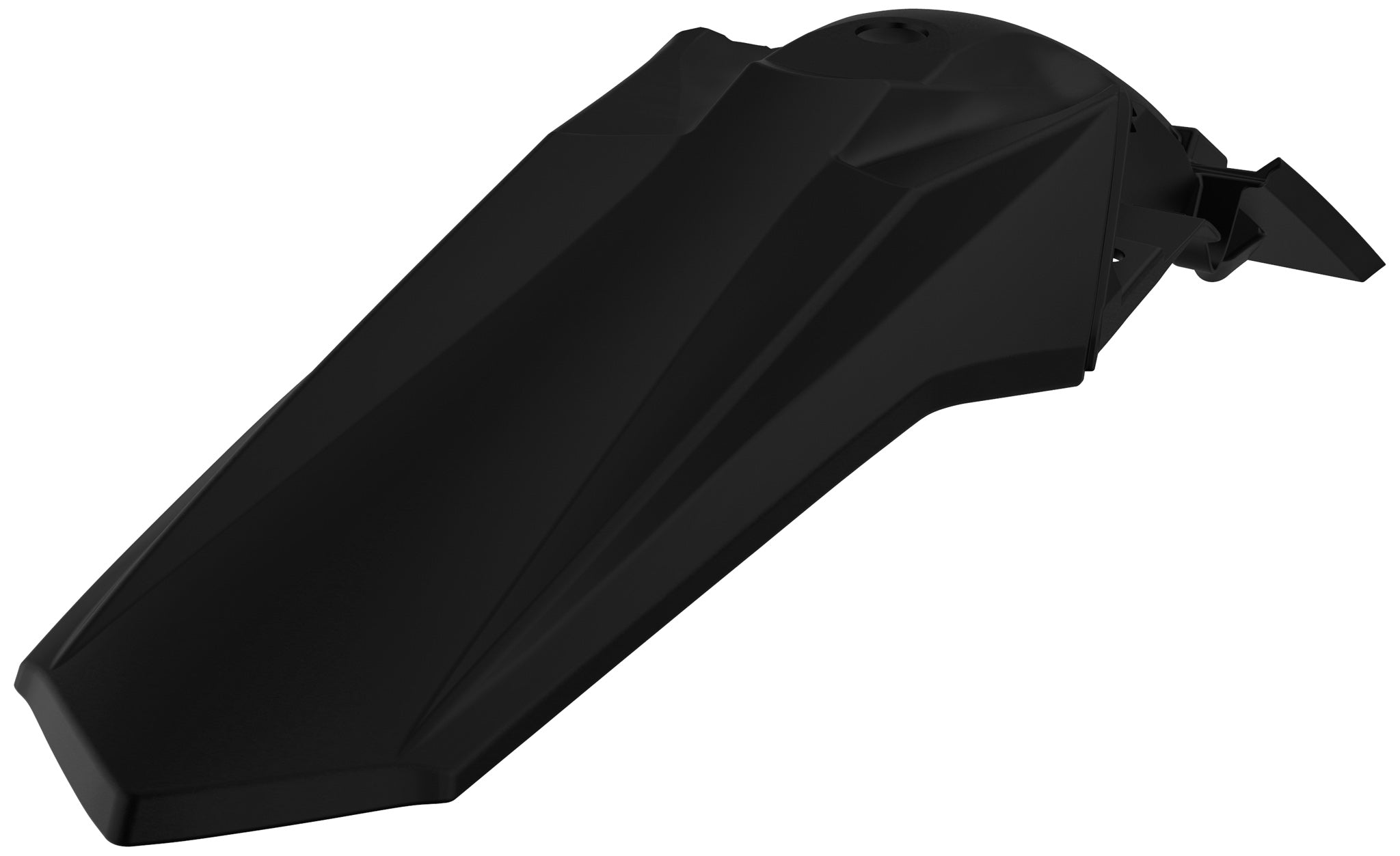 Polisport rear fender Suzuki RMZ450(18-)/RMZ250(19-) Black