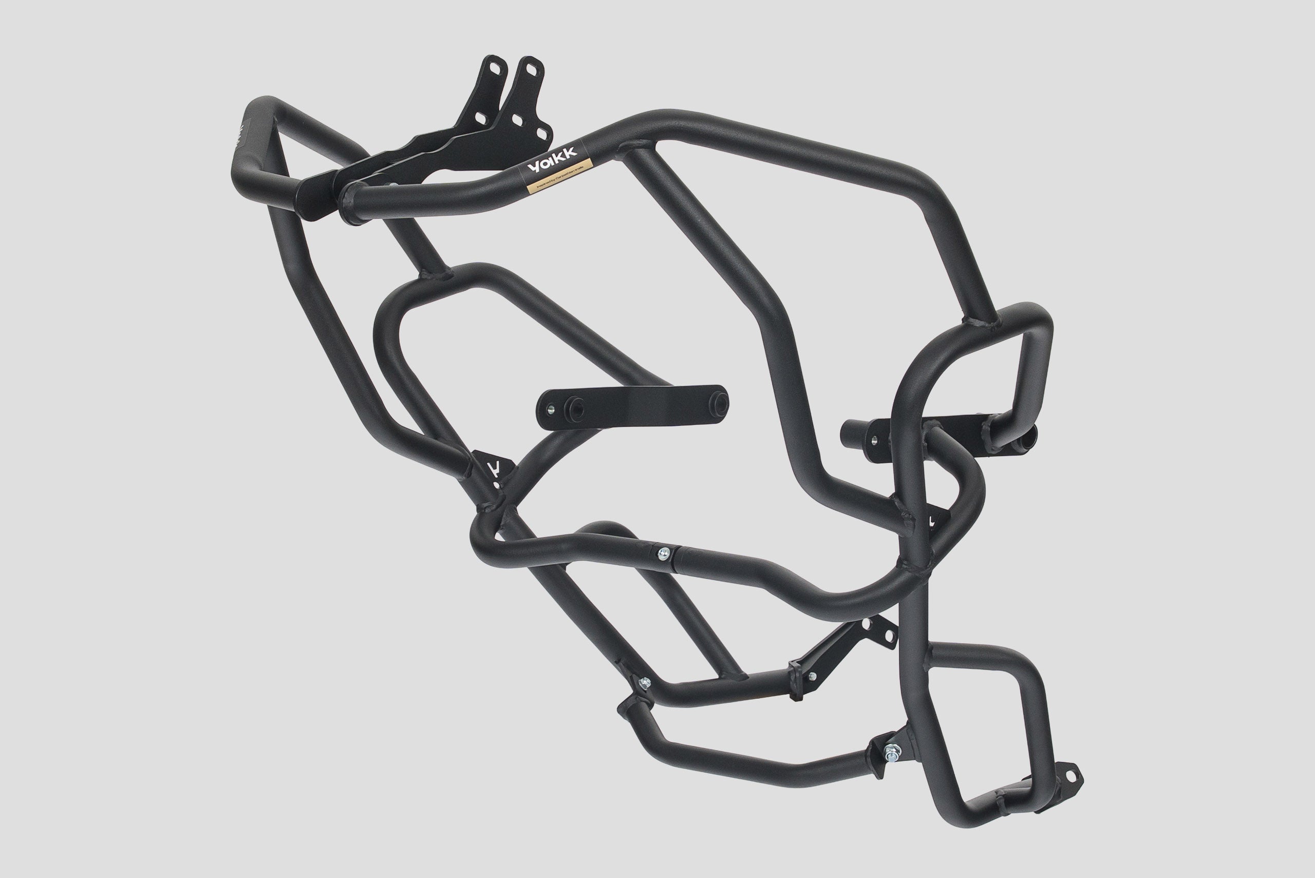 Yakk EXP Crash bar BMW F900 GS (24-) black