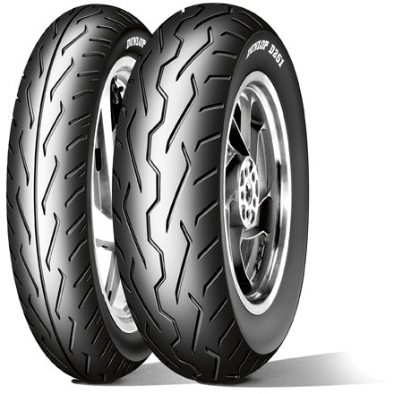 Dunlop D251F 130/70R18 63H TL Fr. (J - Yamaha XV 1900, 2006)