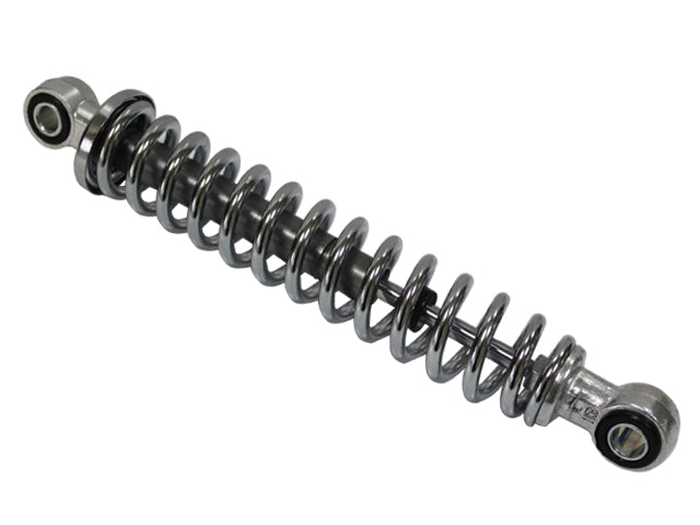 Tec-X Iskunvaimentaja, Suzuki PV50, Pituus 265mm (ylä Ø 10mm / ala Ø 12mm), kpl