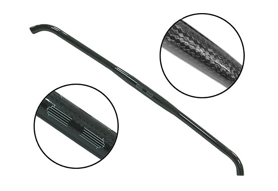 Sno-X Carbon Fat Bar handlebar 760mm