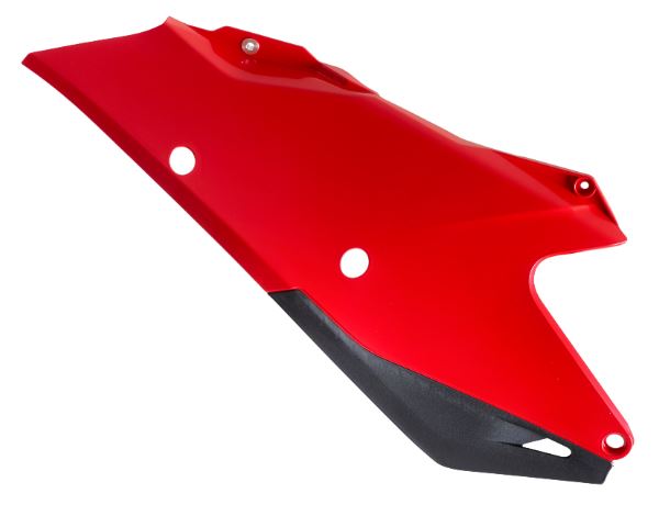 Polisport side panels GASGAS EC/ECF/MC/MCF (21->) Red