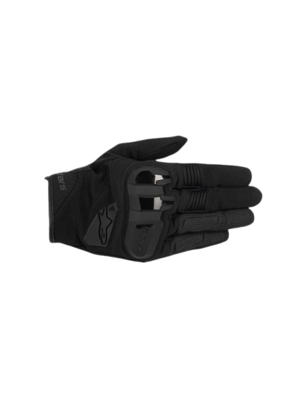 Alpinestars Ajohanskat Chrome v2 Musta/Harmaa