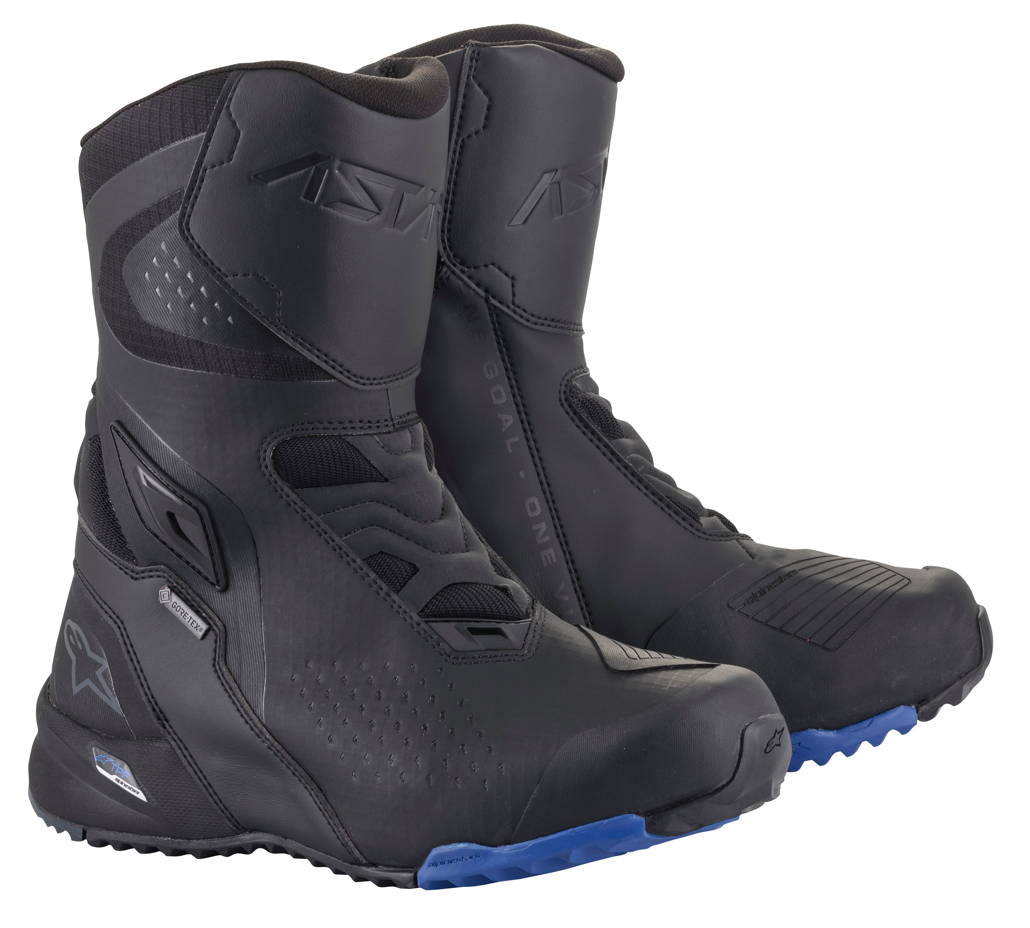 RT-8 Gore-Tex Ajosaappaat
