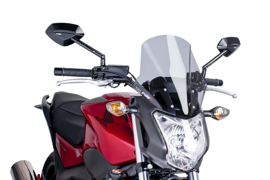 Puig Racing Screen Honda Nc750S 14-18' C/Smoke