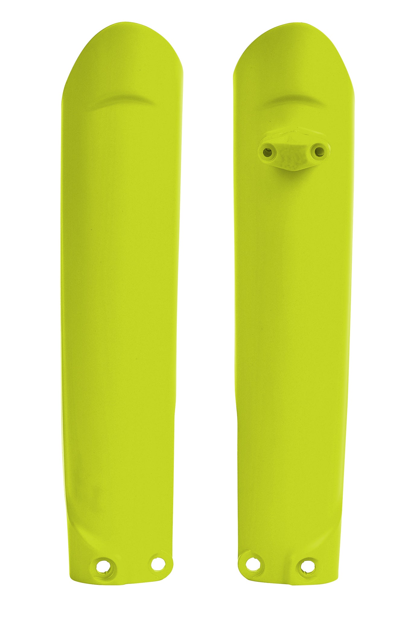 Polisport fork guard KTM (15->) Flo yellow