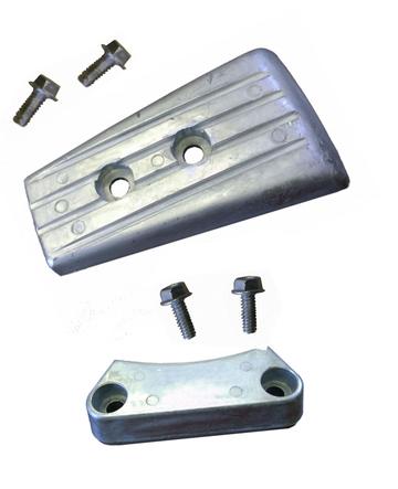 Perf metals anodisarja Volvo Penta DPH/DPR