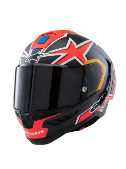 Supertech R10 Replica -24 Helmet