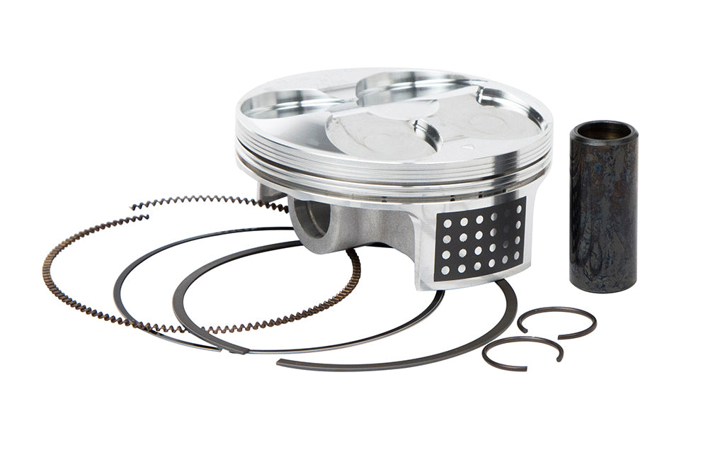 Vertex Piston kit KA KX250F Compr 14,5:1 GP-Racer 2011-14 76,97mm