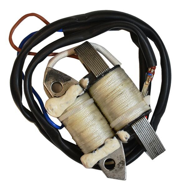 Cdi Elec. Charge Coil, Yamaha Enduro, 2 Cyl.