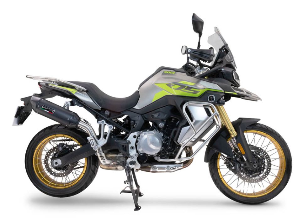 GPR exhaust Voge 900DSX 2024/2025 e5