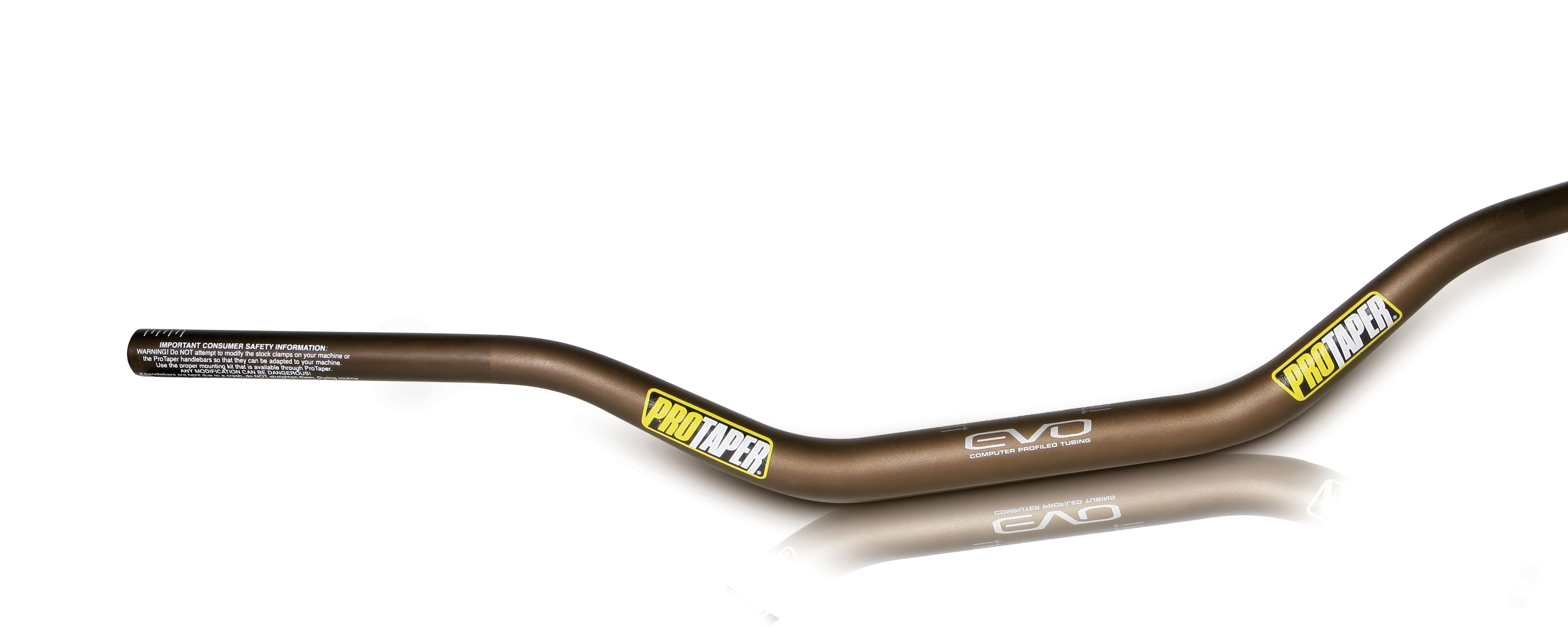 Pro Taper EVO BAR FAC. SUZ/KTM STOCK