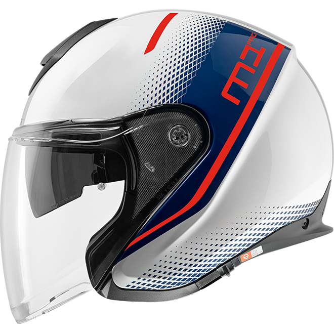 M1 Pro Mercury Motorcycle helmet