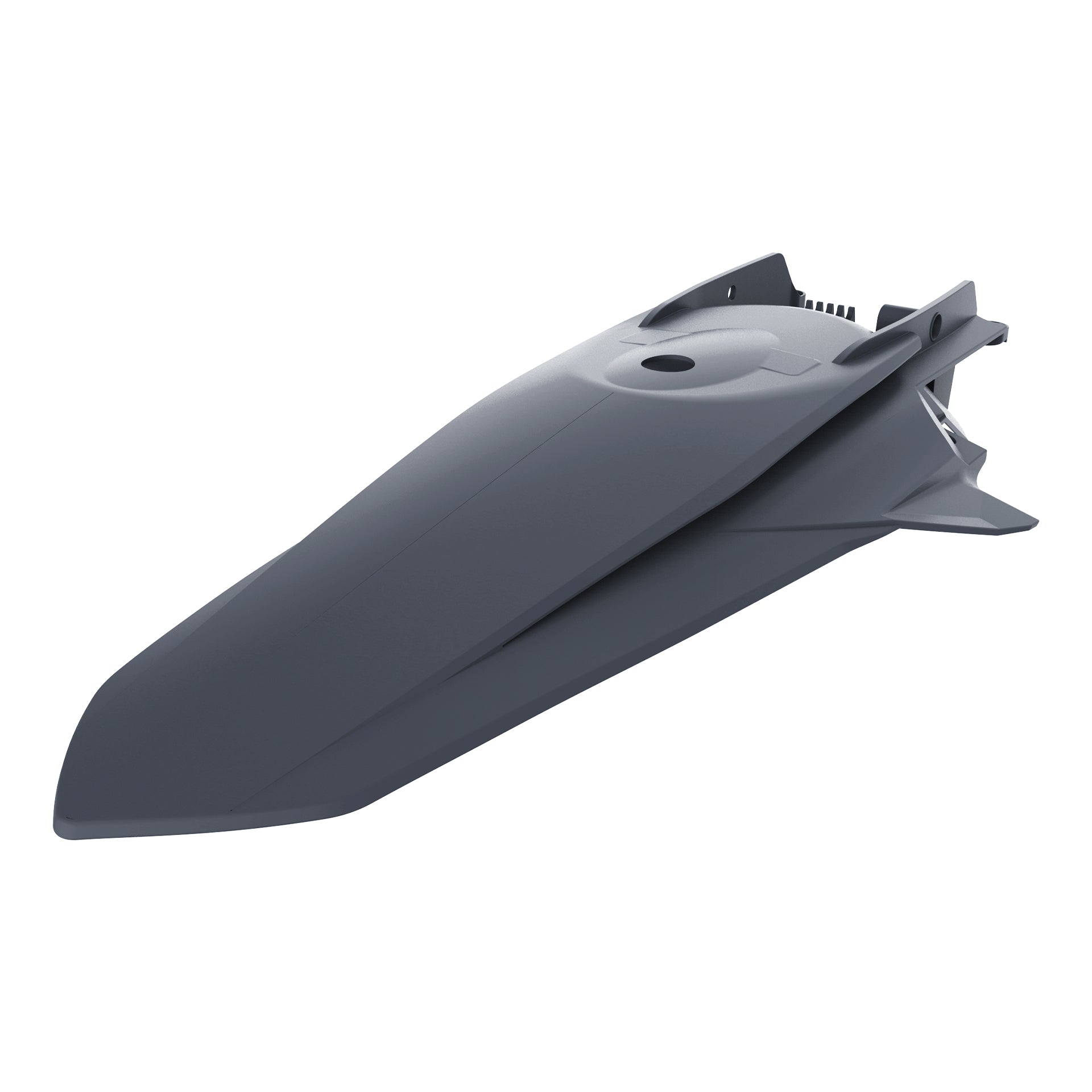 Polisport Rear Fender KTM EXC/EXC-F/ XC-W / XC-FW (20->) Nardo grey