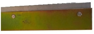 Bronco Varaterä Taakse Lyhyt 10x100x390mm s355