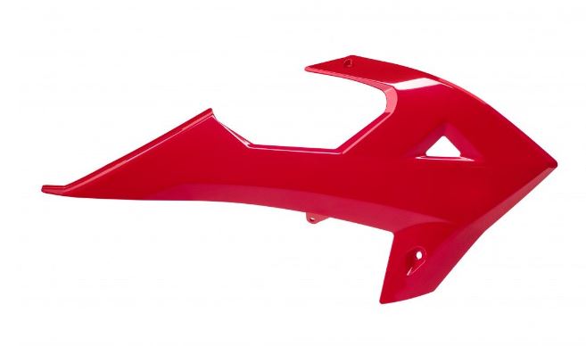 Polisport Radiator scoops GasGas EC/EC-E (18-20) Red