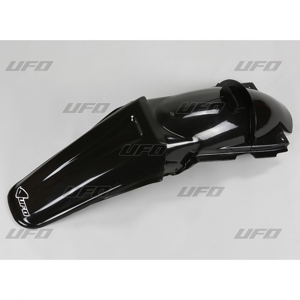 UFO Takalokasuoja KX125/250 94-98 Musta 001