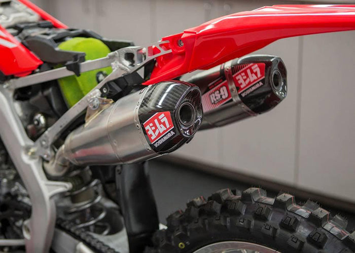 Yoshimura CRF450R 17- RS9T/SS/CA