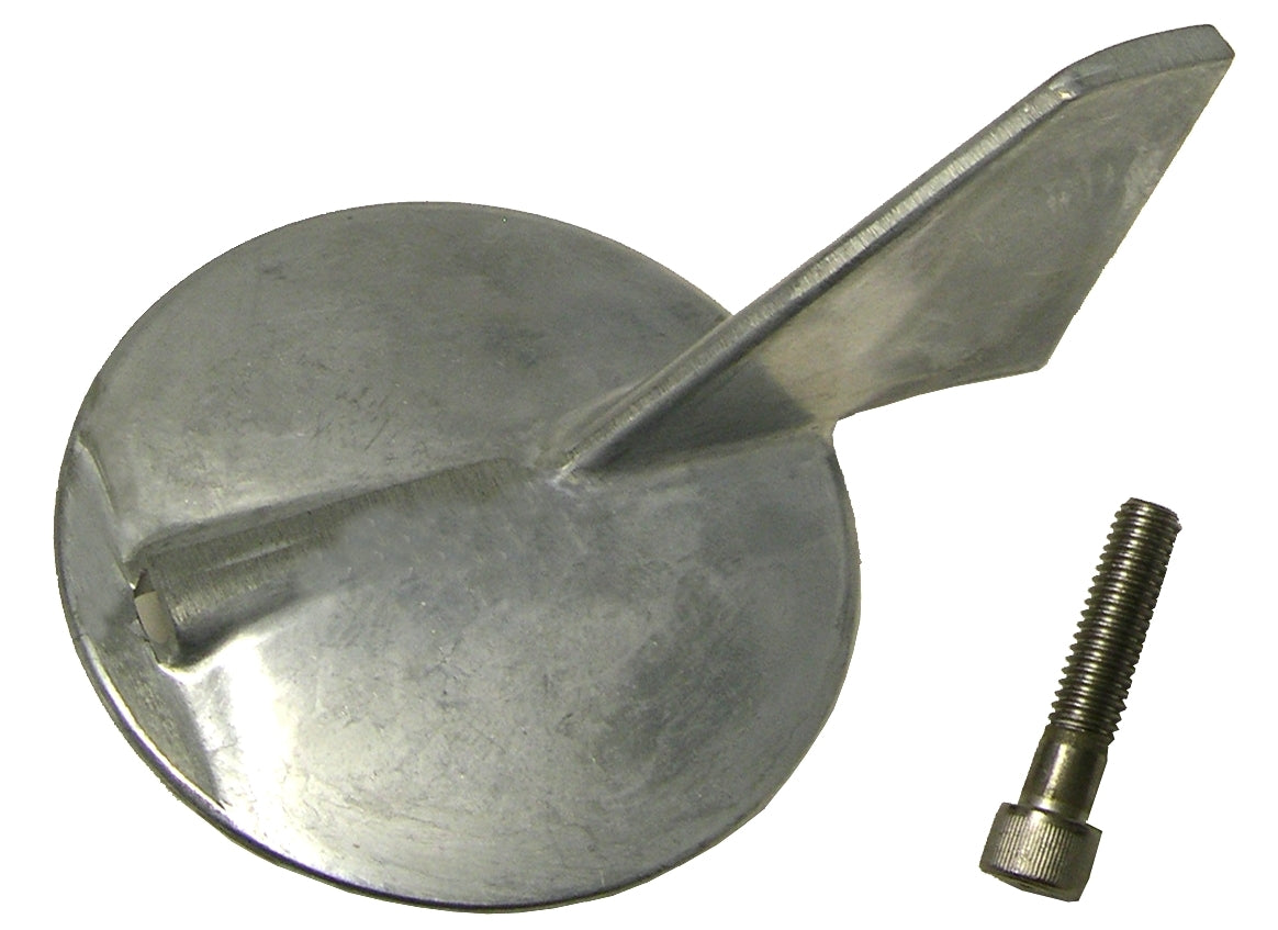 Perf metals anodi evä Yamaha 150-225HP