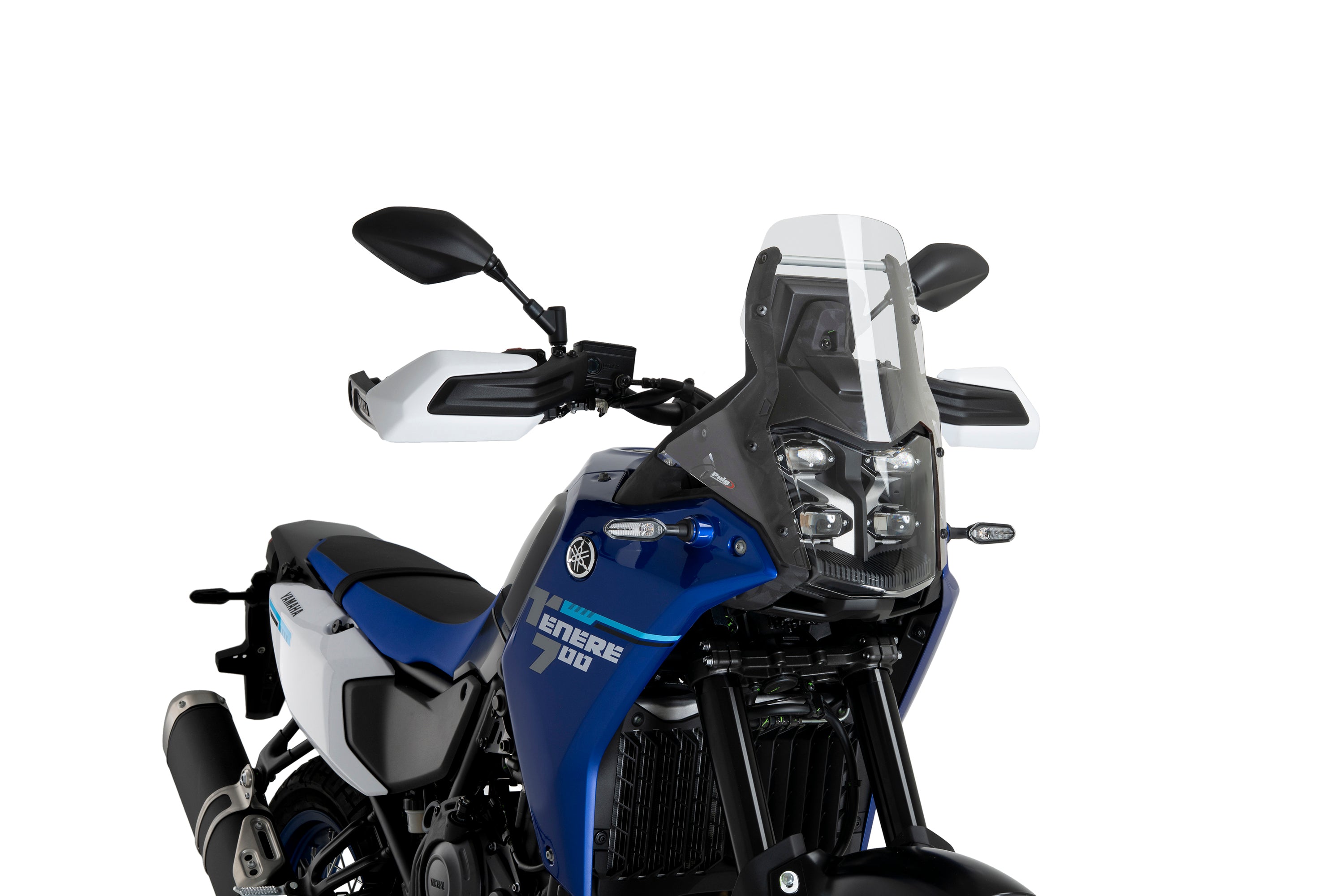 Puig Sport Screen Yamaha Tenere 700 25' C/Clear