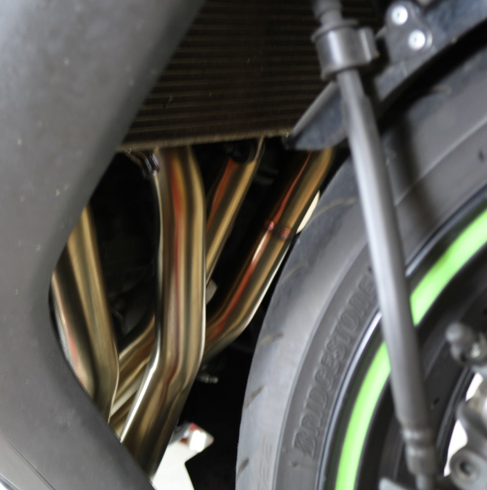 GPR KawasakiNinja 1000 Sx 2020 e4 DECATALIZZATORE DE