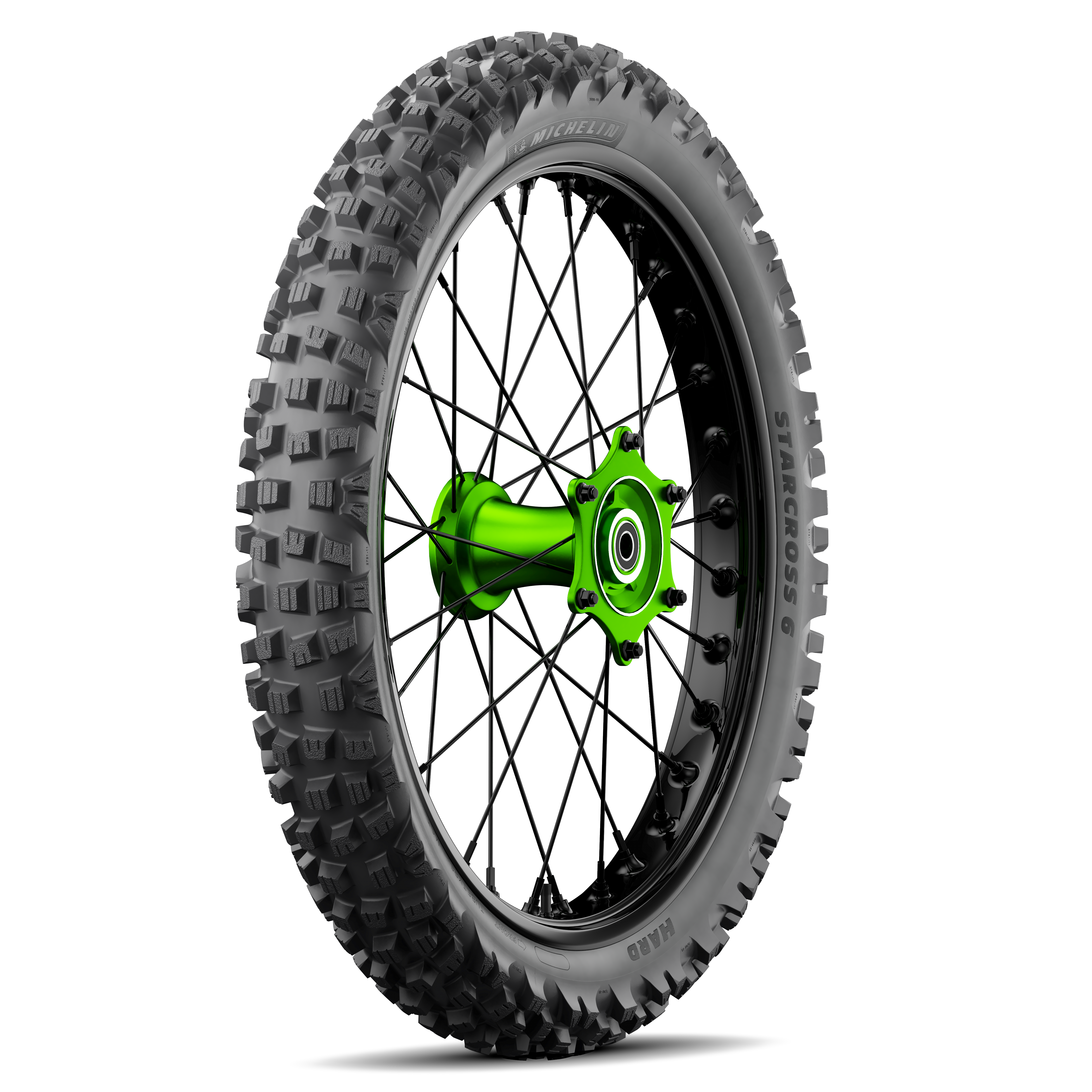 Michelin Starcross 6 Medium Hard 90/100-21 57M