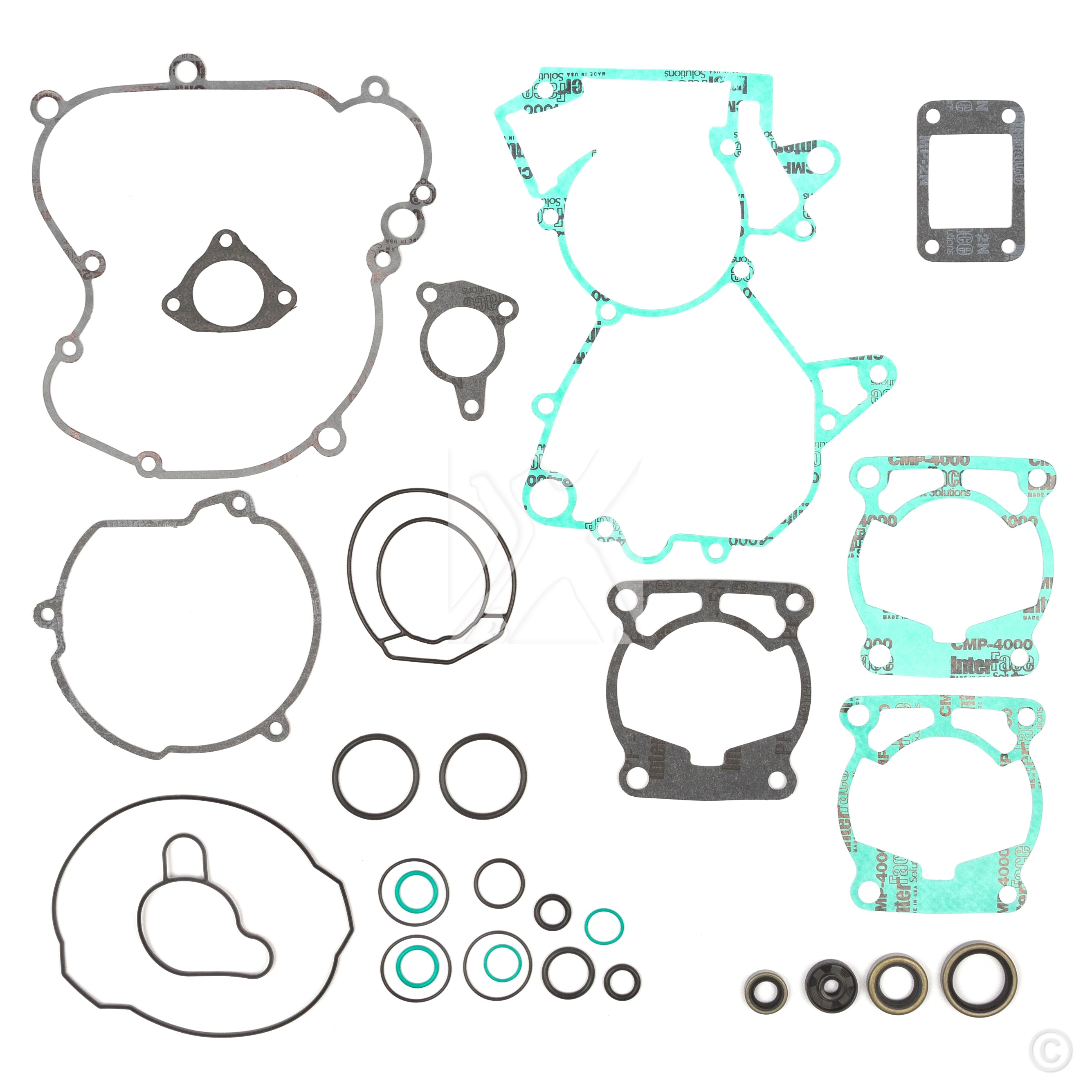ProX Complete Gasket Set KTM65SX '09-17