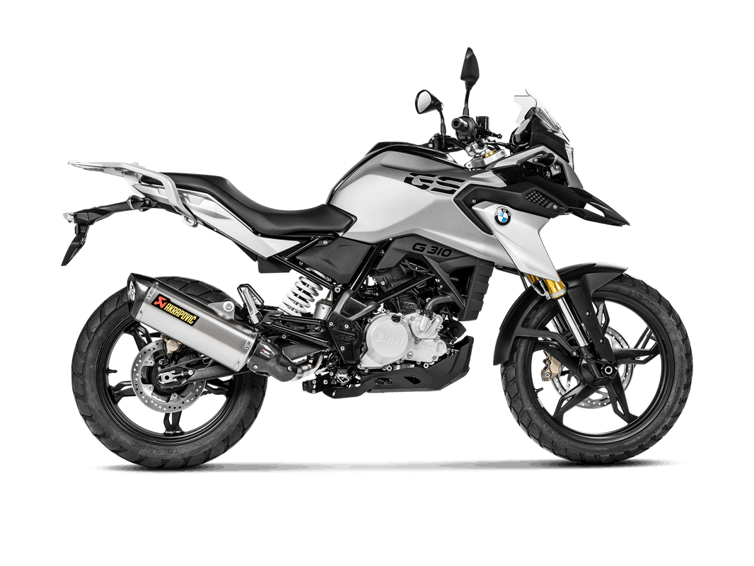 Akrapovic Heat Shield (Carbon) BMW G 310 R/GS 2017-2023