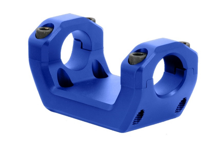 CFR FTP Riser (2") Blue