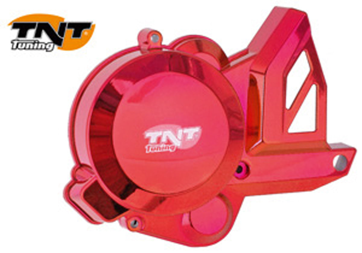TNT Magneeton koppa, Punainen, Derbin Senda 06->