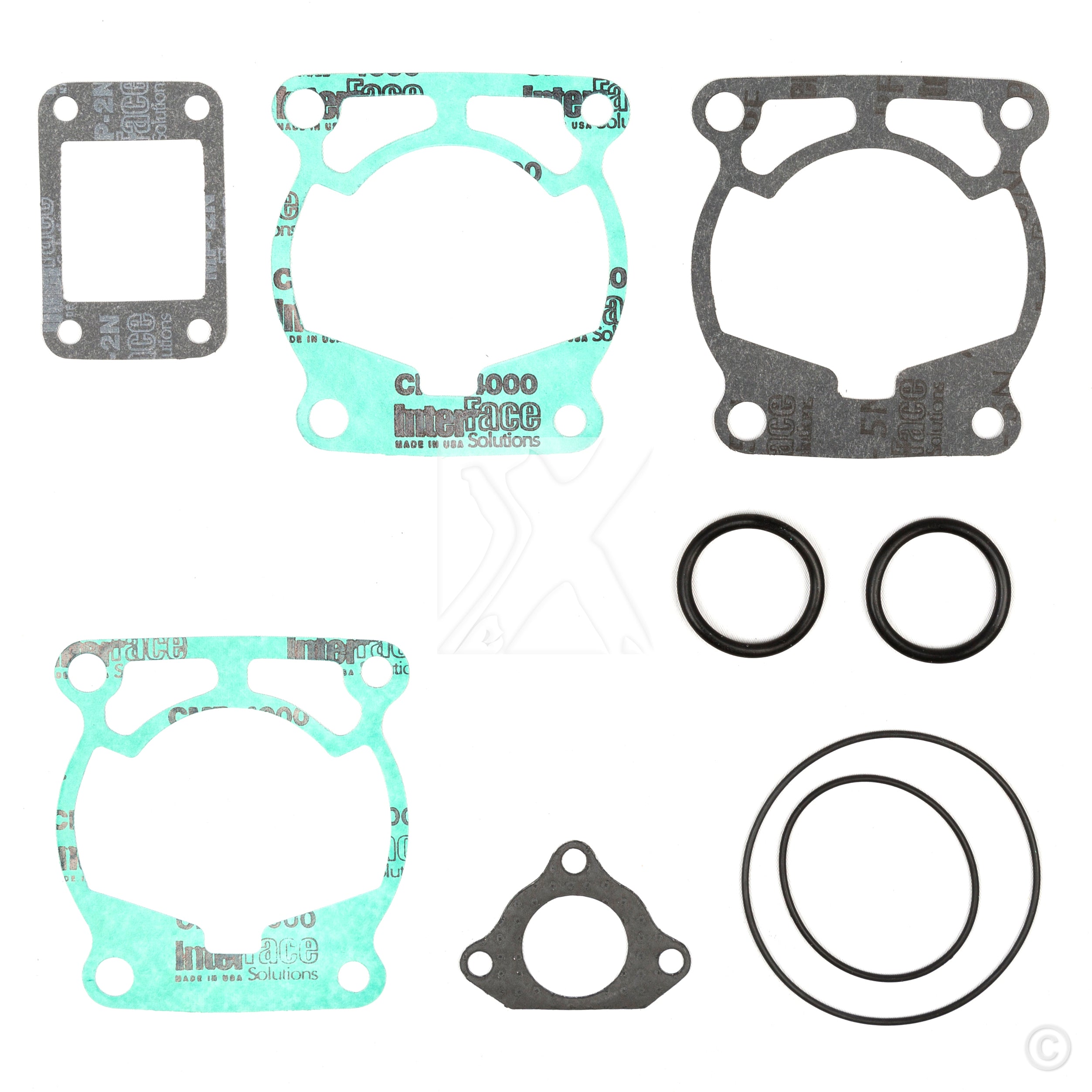 ProX Top End Gasket Set KTM50SX '09-16
