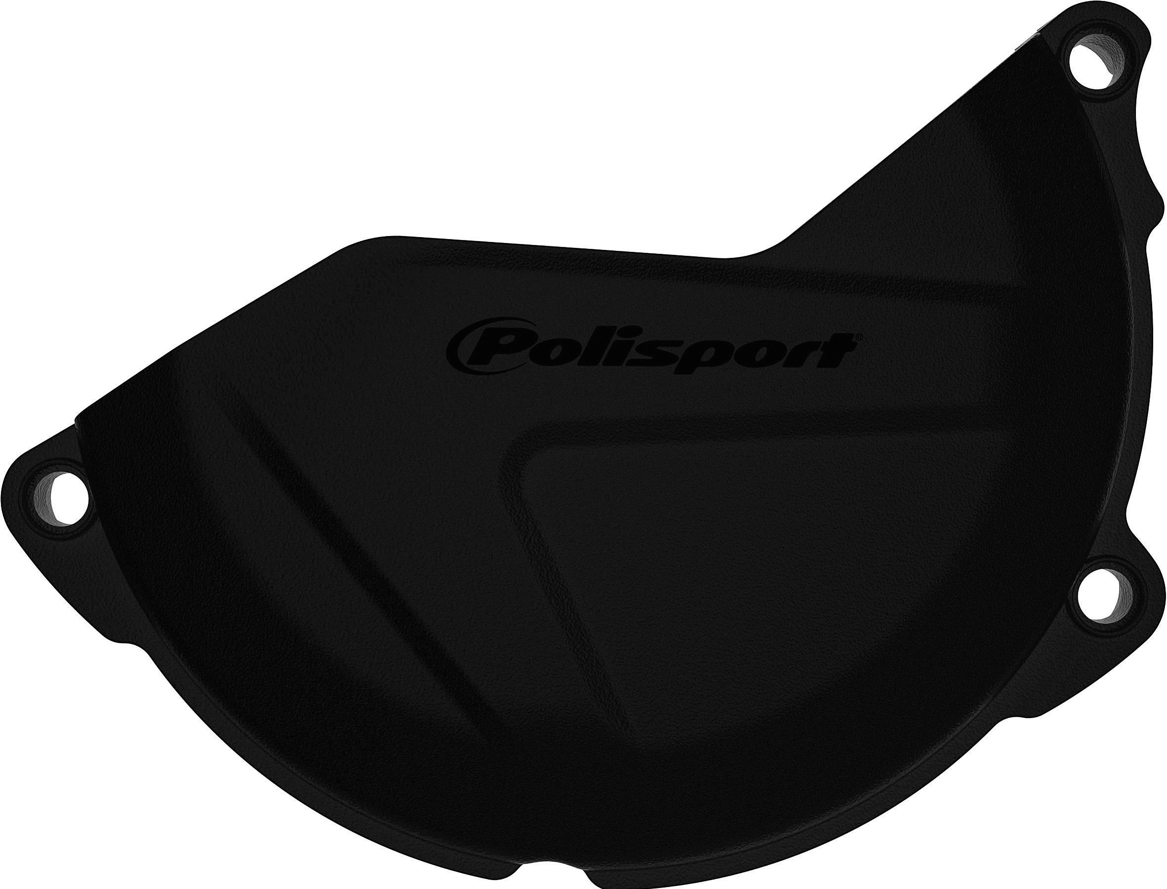 Polisport clutch cover protection KX450F 2016-2017 green (7)
