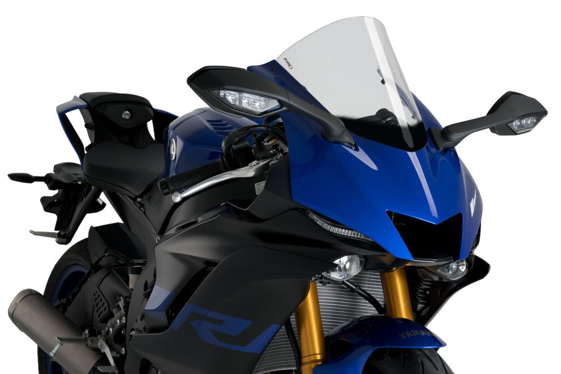Puig R-Racer Screen Yamaha Yzf-R6 17'-19' C/Smoke