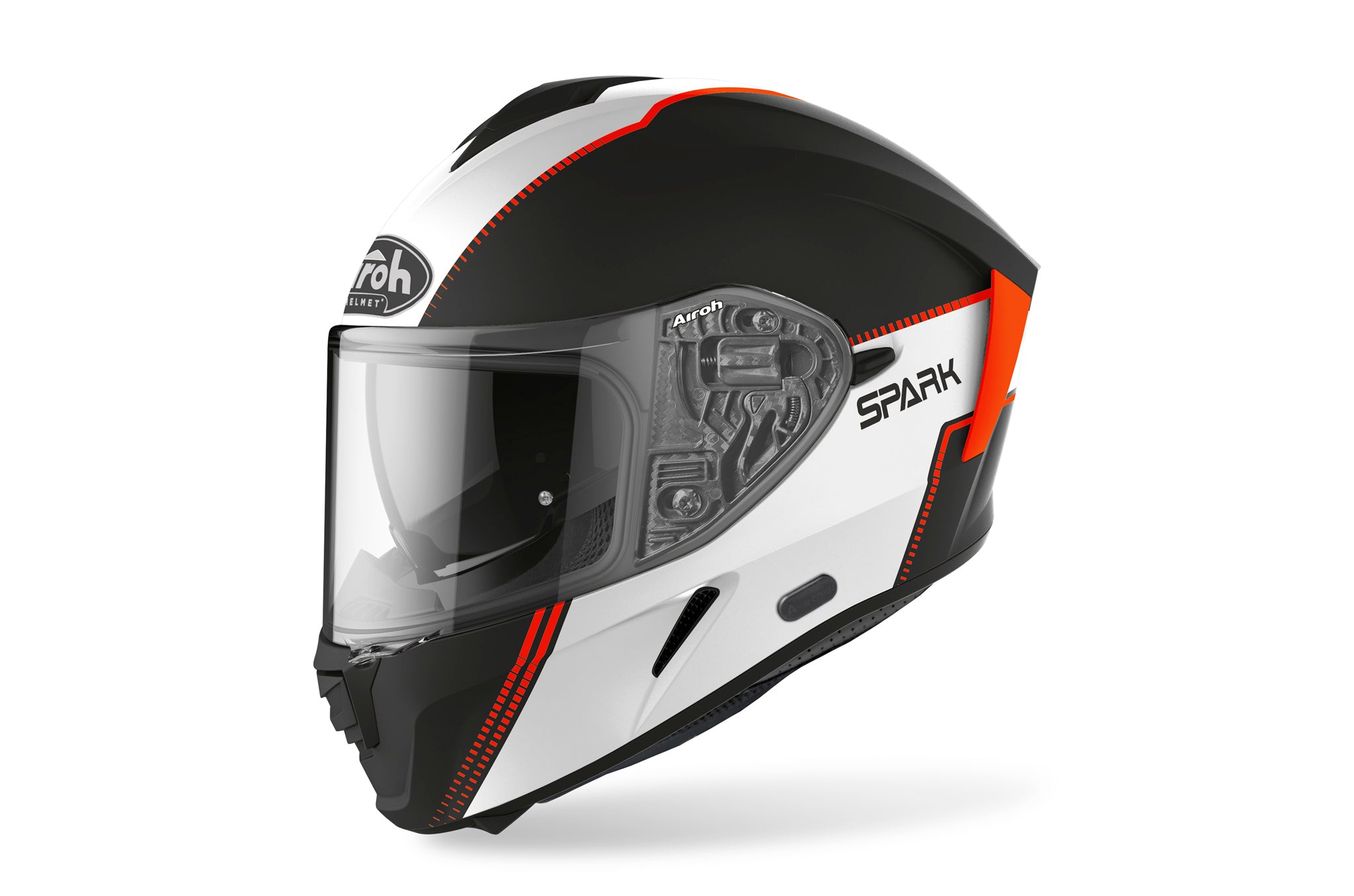 Spark Motorcycle Helmet