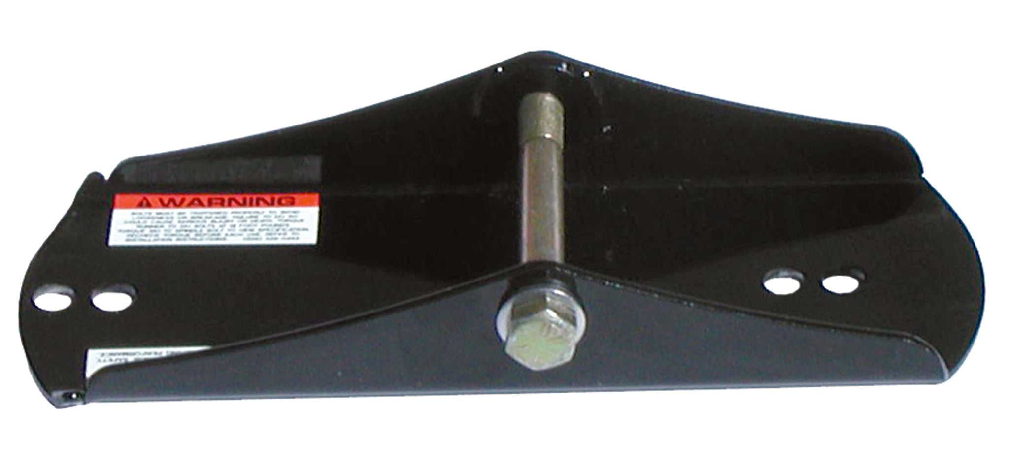 SLP Suksen kiinitysrauta  Musta Yamaha Sidewinder/Viper