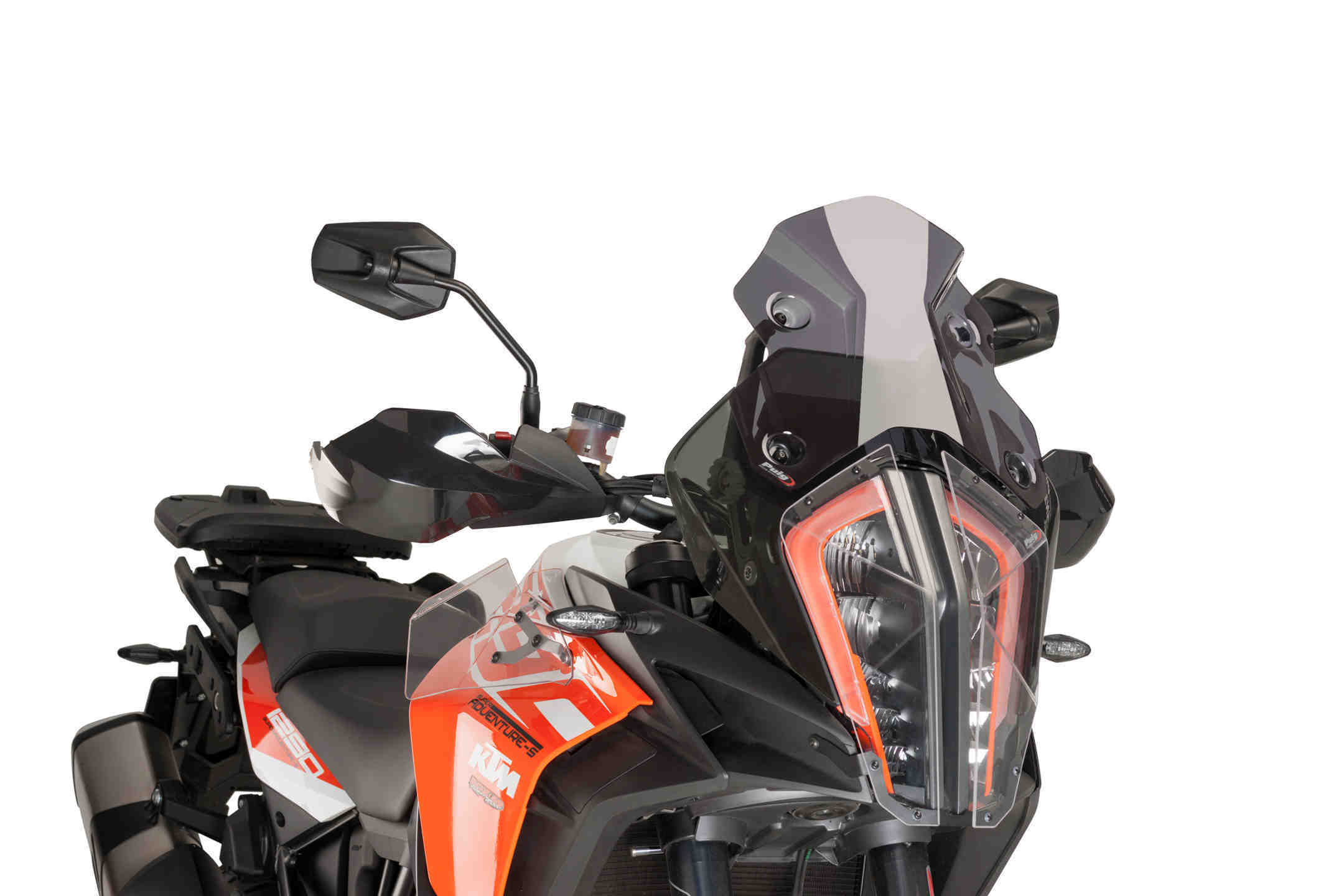 Puig Racing Screen Ktm 1290 Superadventure R/S C/Dark S
