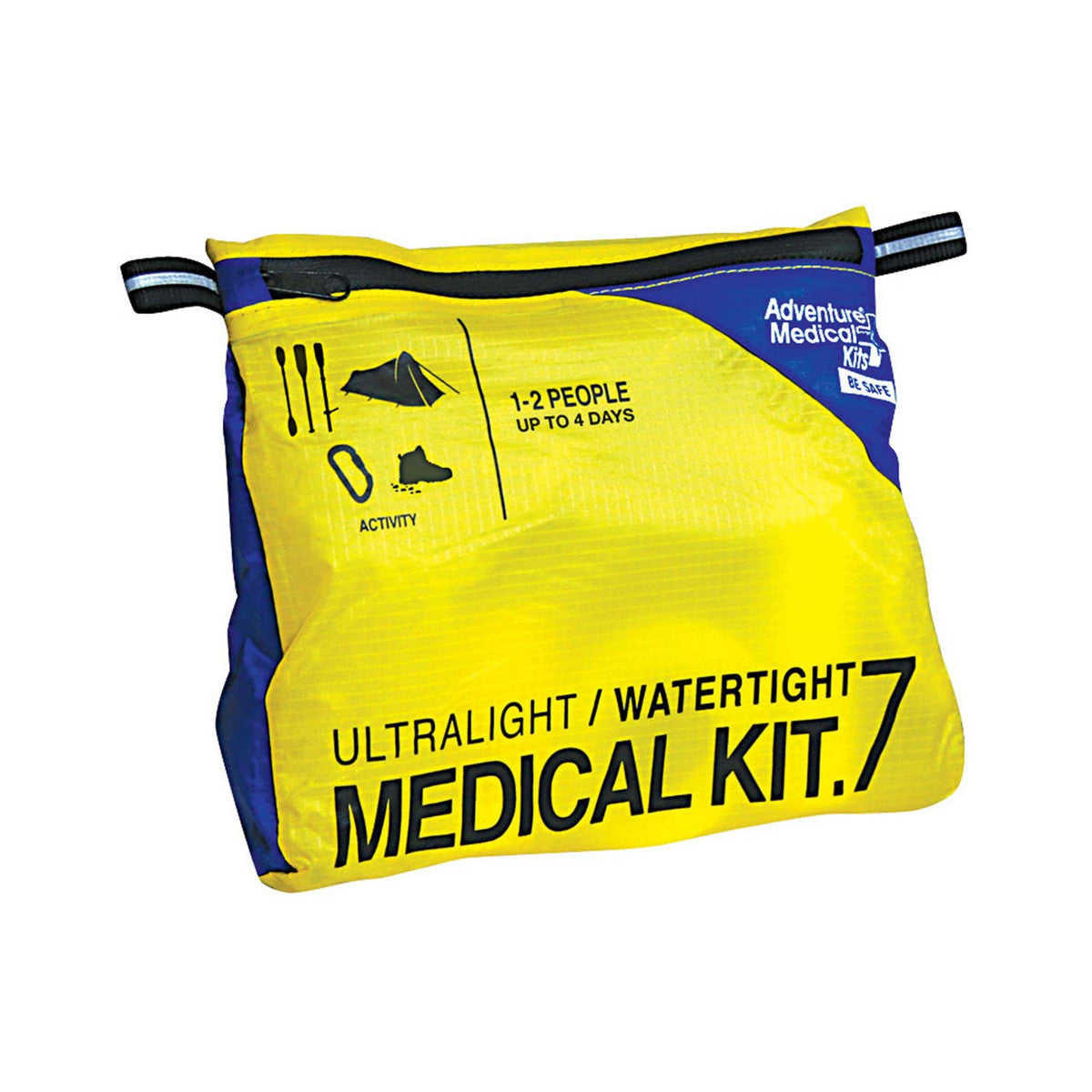 Waterproof first aid kit