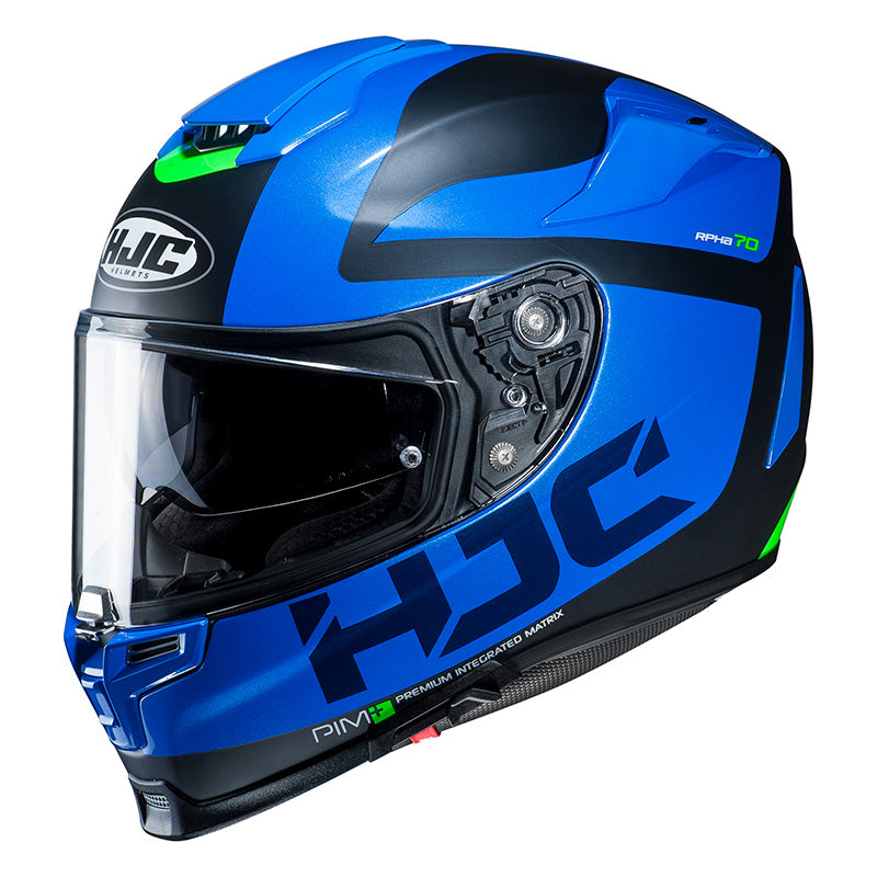 RPHA 70 Motorcycle Helmet