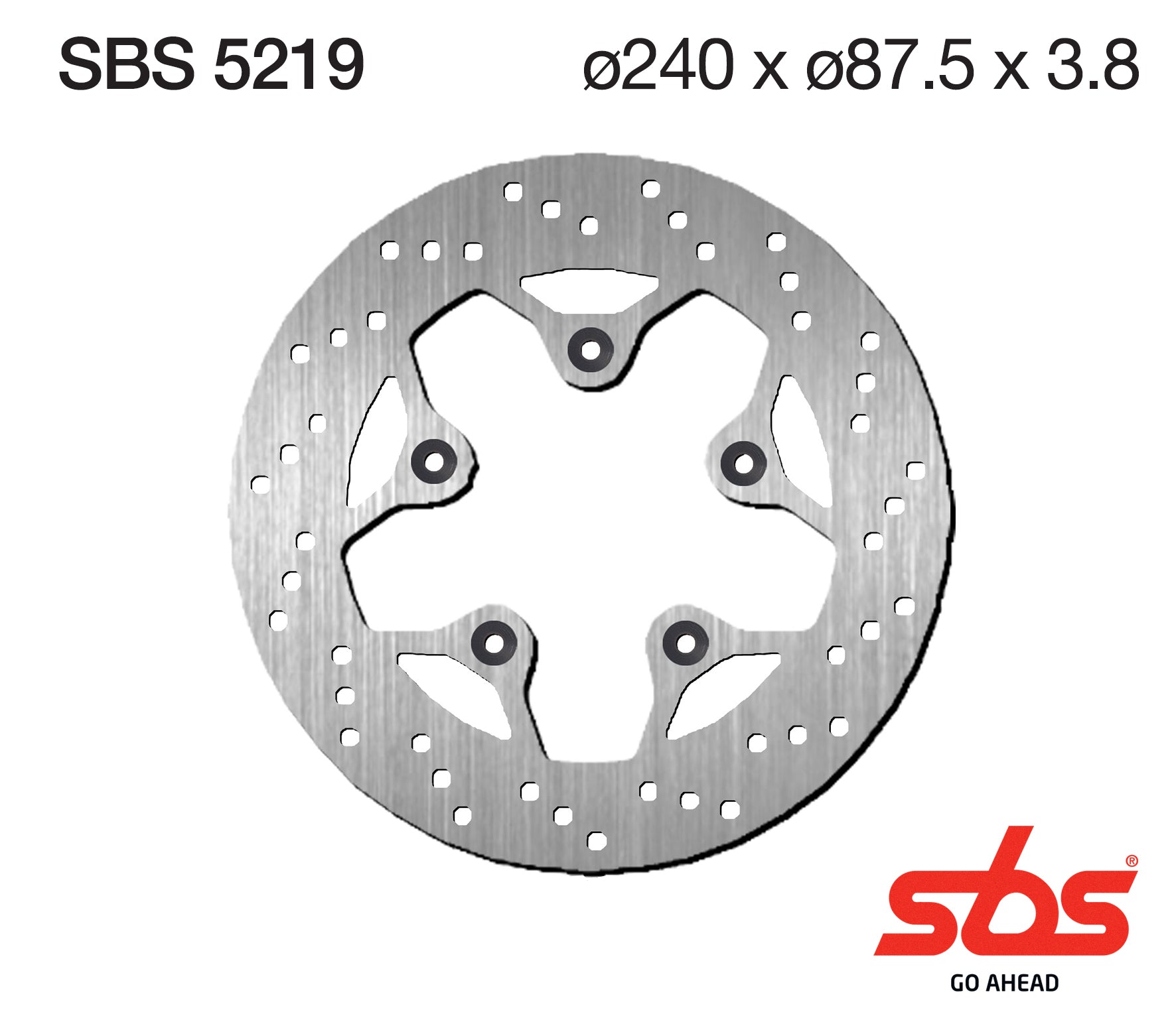 Sbs Jarrulevy Standard