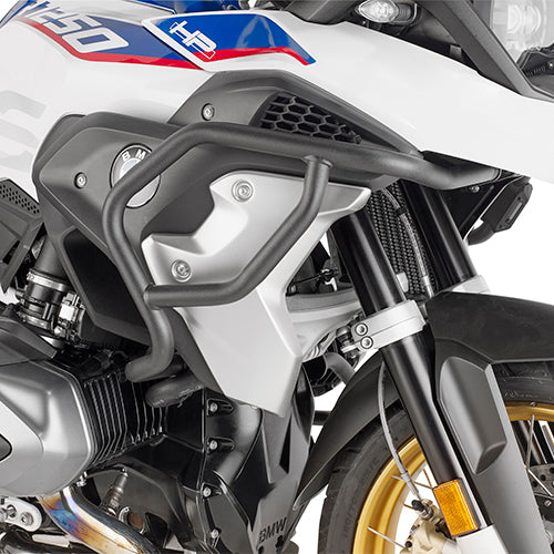 Givi Kaatumaraudat Musta R1200GS 13-18