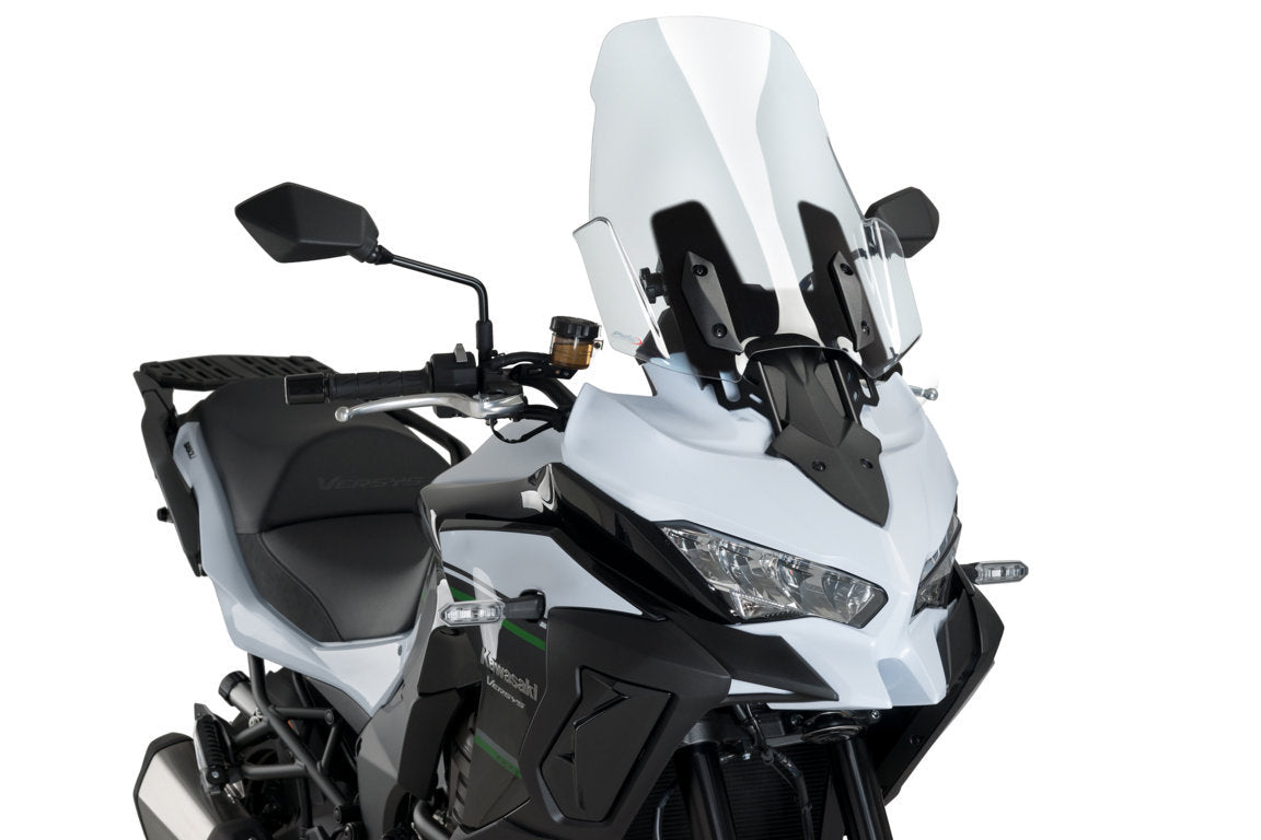 Puig Touring Screen Kawasaki Versys 650/1000 17-18'