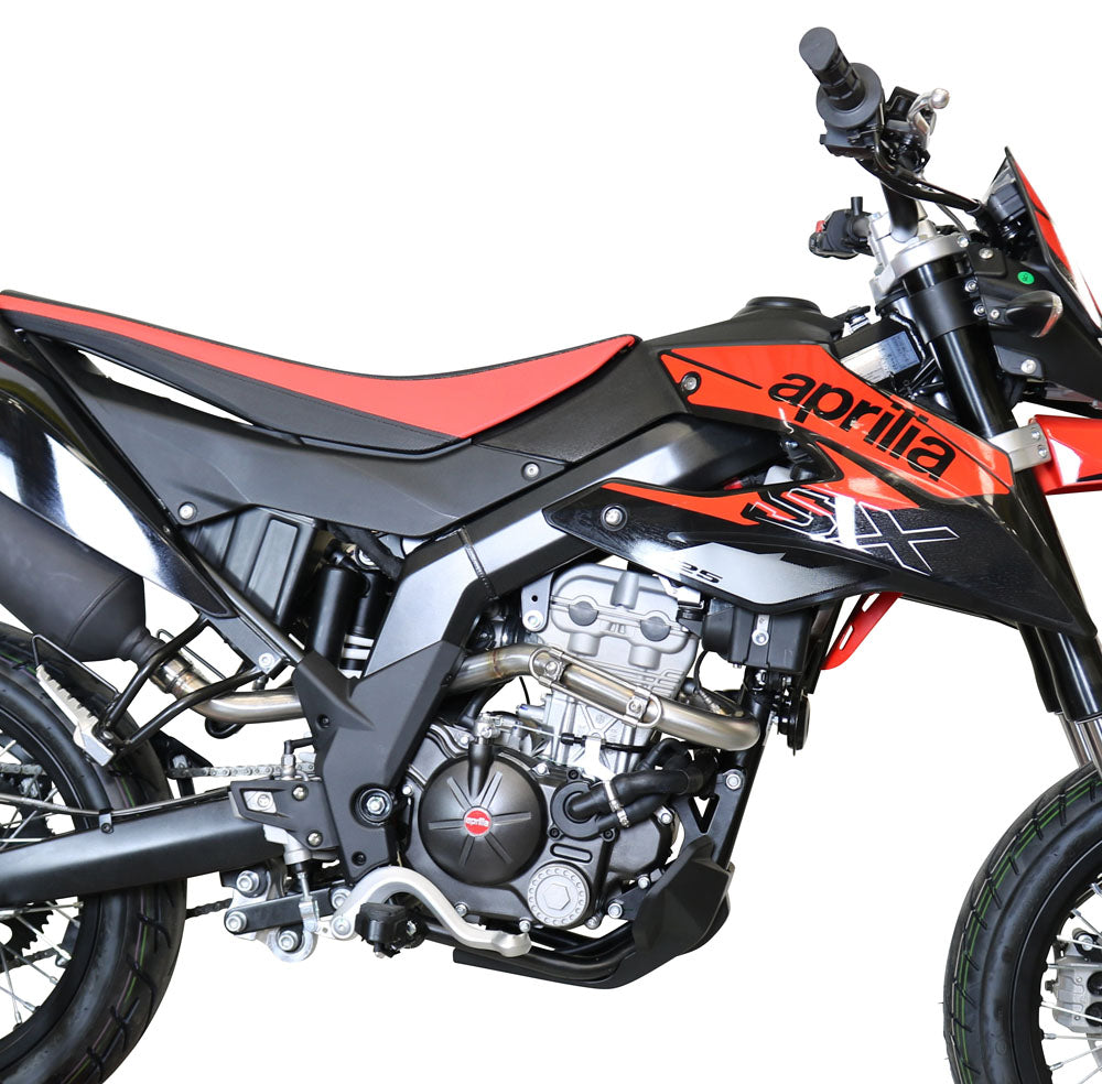 GPR Aprilia Rx 125 2018/20 e4 Decat pipe manifold Decatalizzatore