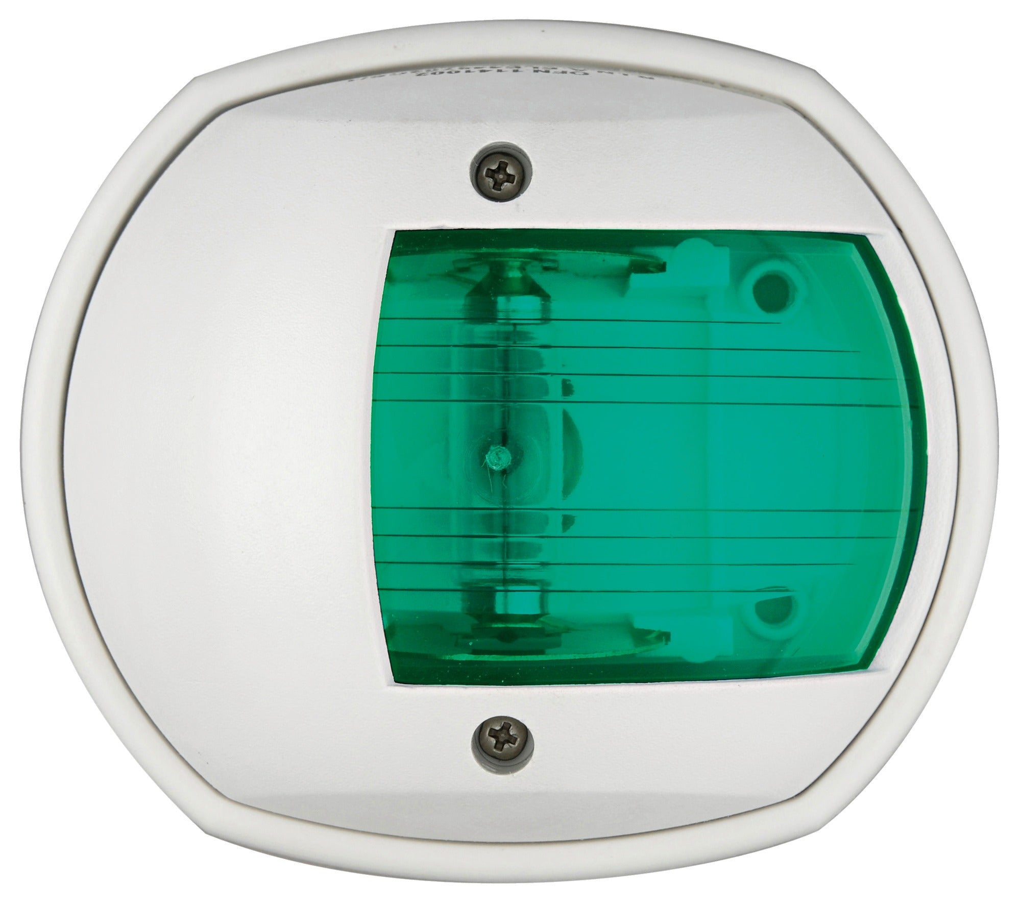 Kulkuvalo Compact 12 valkoinen - vihre?