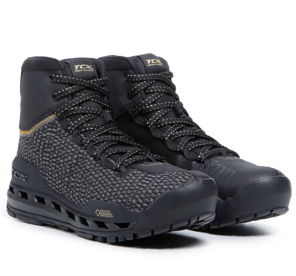 Женские мотоциклетные ботинки Climatrek Surround Gore-Tex
