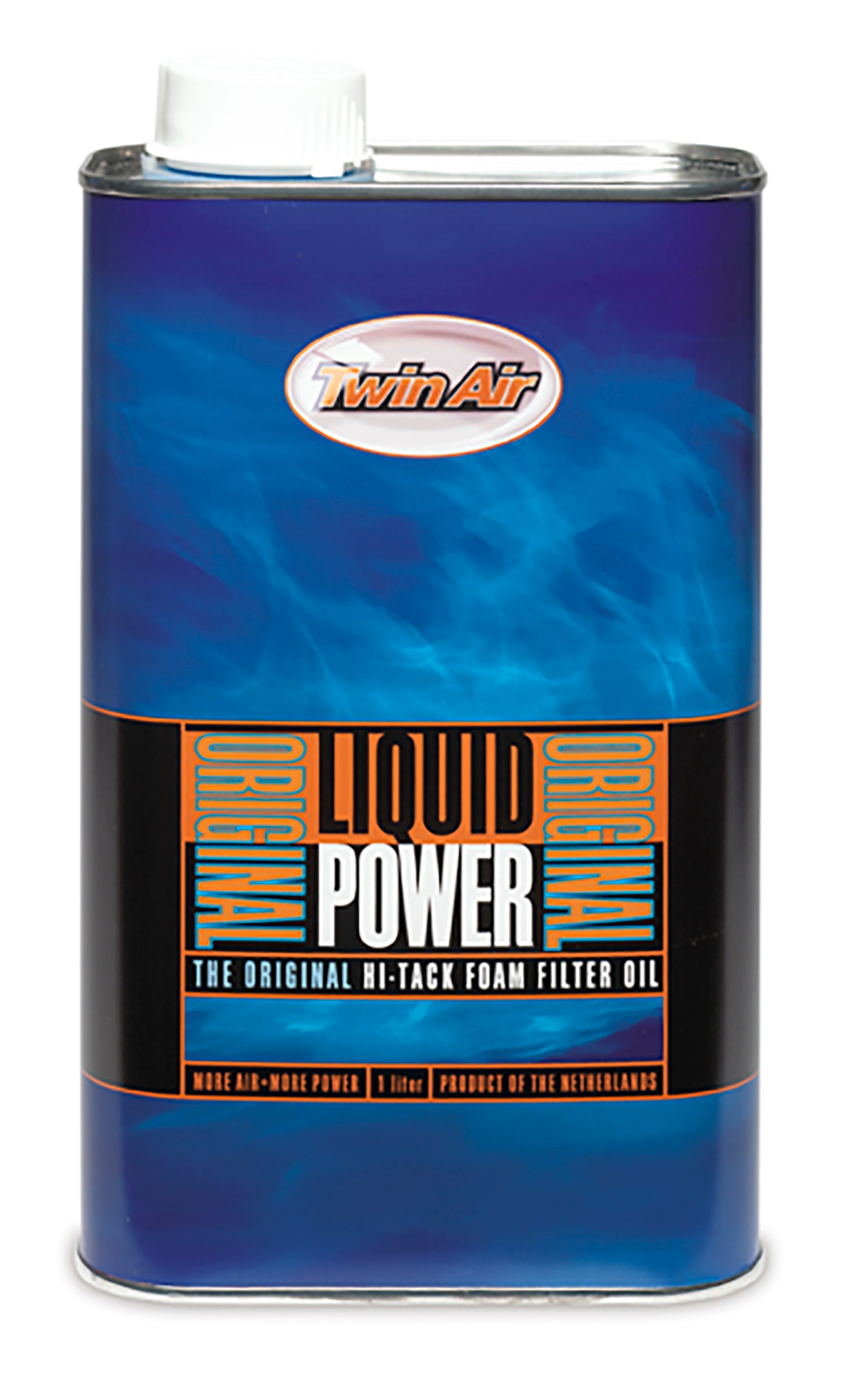 Twin Air Liquid Power, Air Filter Oil (1 liter) (IMO)