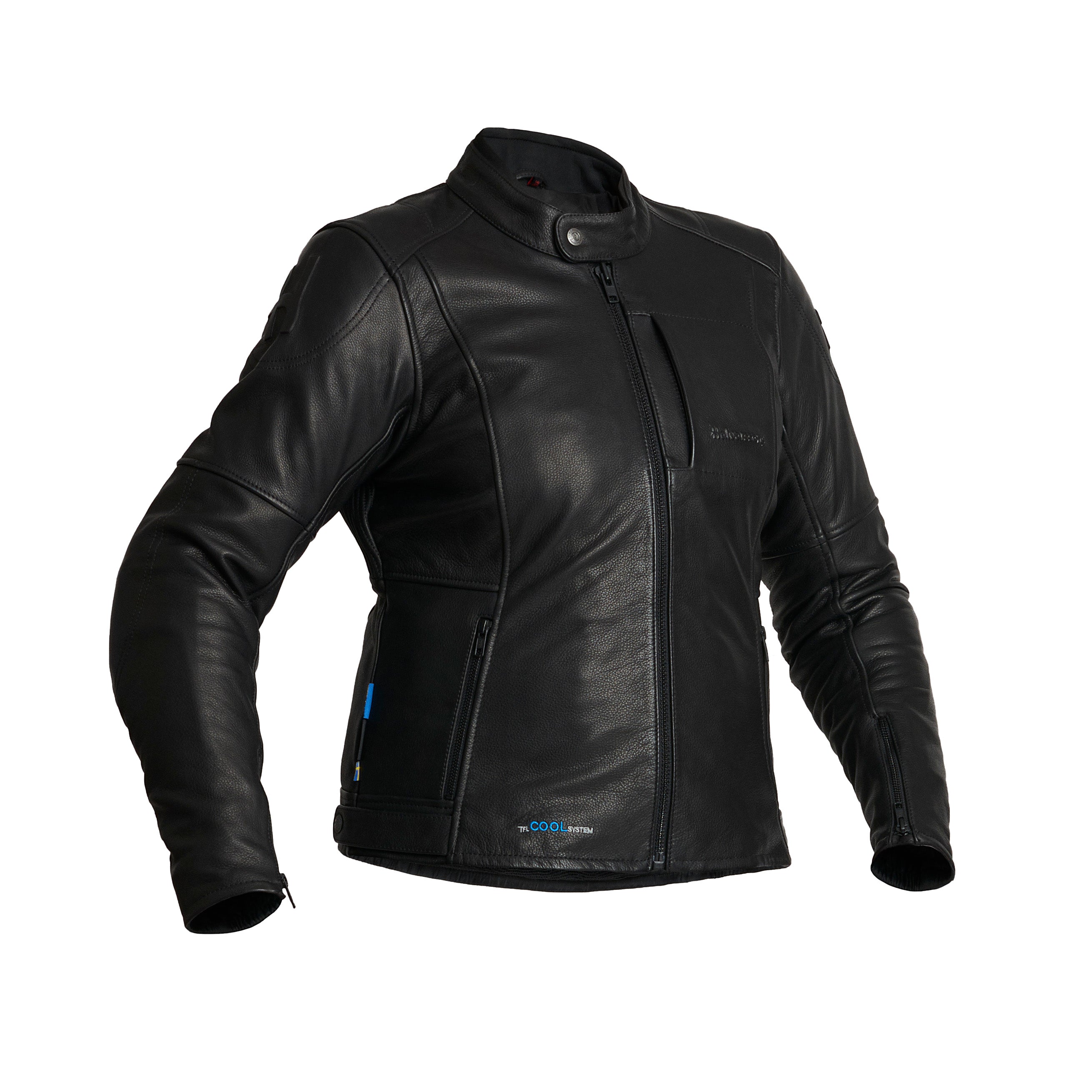 Leather Jacket Vitsand Women's