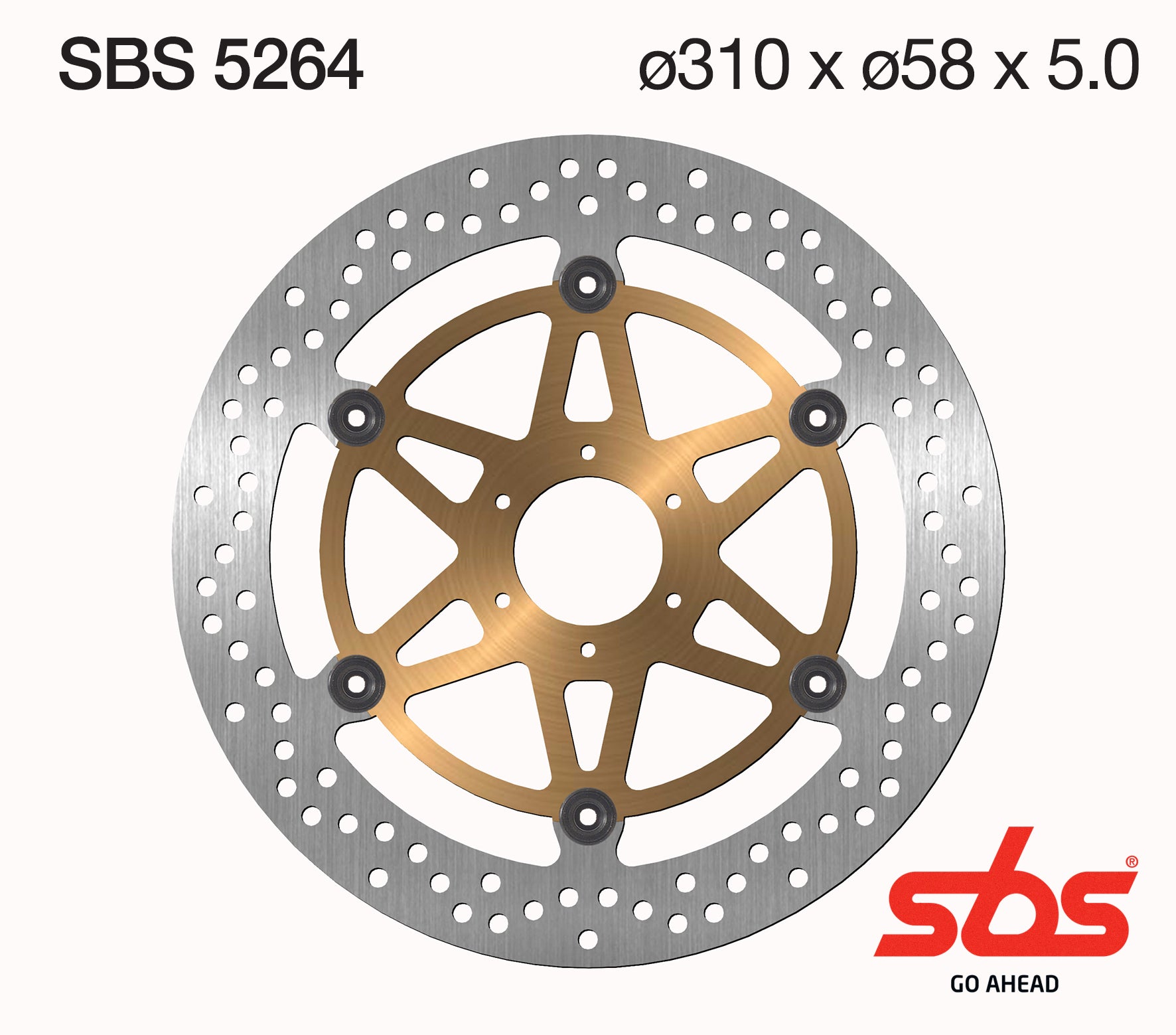 Sbs Jarrulevy Standard
